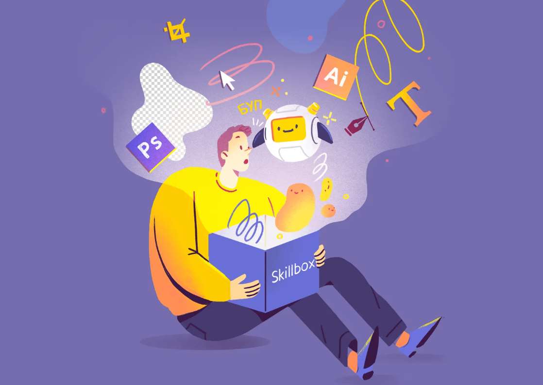 Skillbox Skillbox: Ваш путь к успеху через онлайн-курсы